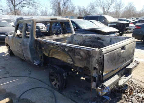 2000 Ford Ranger Super Cab из США, поврежденный, VIN 1FTYR14V2YTA73448